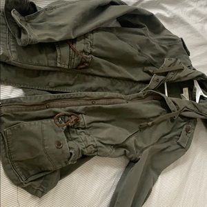 H&M Utility Jacket